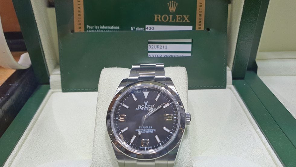 rolex